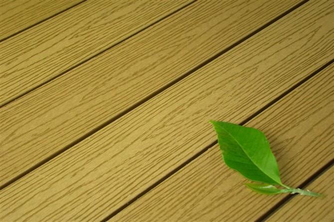 塑木材料是什么?绿华塑木为您解答