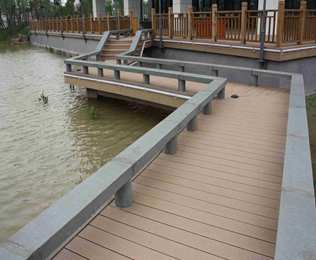 选择塑木地板 绿华建议您因地制宜