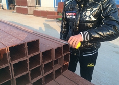 绿华告诉您户外塑木地板宽度和长度能任意选择吗