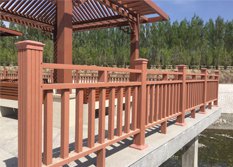 绿华塑木告诉您网上采购塑木栏杆需要注意什么