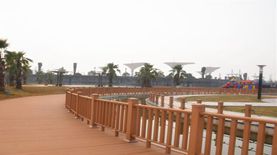 绿华为您解答:塑木栏杆到底好在哪里